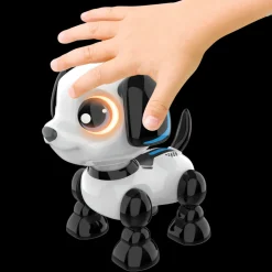 Silverlit Ycoo N' Friends Robo Heads Up Dog Cheap
