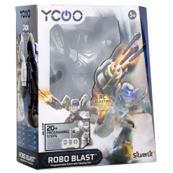 Silverlit Ycoo Robo Blast Assorted Styles Sale