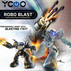Silverlit Ycoo Robo Blast Assorted Styles Sale