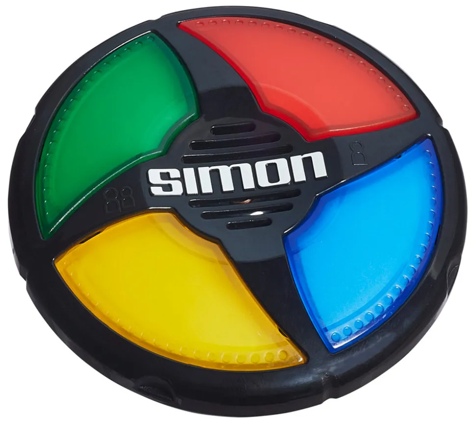 Hasbro Gaming Simon Micro Series Flash Sale