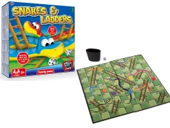 Cardinal Games Snakes & Ladders Game Cheap