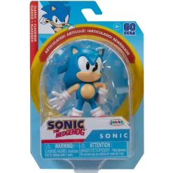 Sonic The Hedgehog Sonic 2.5 Inch Figures Wave 13 - Classic Sonic Flash Sale