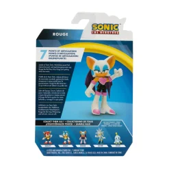 Sonic The Hedgehog Sonic 2.5 Inch Figures Wave 13 - Classic Modern Rouge Discount