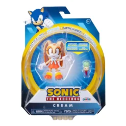 Sonic The Hedgehog Sonic 4 Inch Wave 13 Figure - Modern Cream Cheap