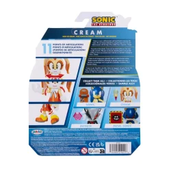 Sonic The Hedgehog Sonic 4 Inch Wave 13 Figure - Modern Cream Cheap
