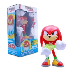 Sonic The Hedgehog Sonic Action Figure S2 Classic Knuckles Fashion