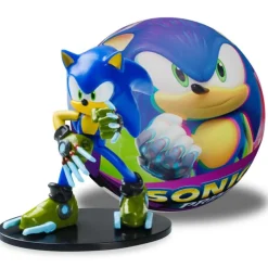 Sonic The Hedgehog Sonic 7.5cm Articulated Action Figures In Capsule Assorted Styles Cheap