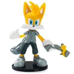 Sonic The Hedgehog Sonic 7.5cm Articulated Action Figures In Capsule Assorted Styles Cheap