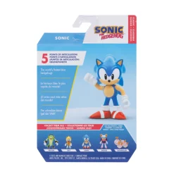 Sonic The Hedgehog Sonic 6.3cm Figure Classic Sonic New