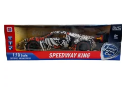 Toyworld NZ Speedway King 1:10 Remote Control Racing Series Graffiti Car Assorted Styles Store