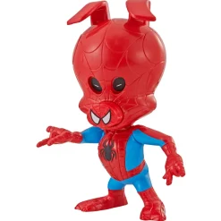 Spider-Man Movie Spin Vision Spider-Ham Figure New