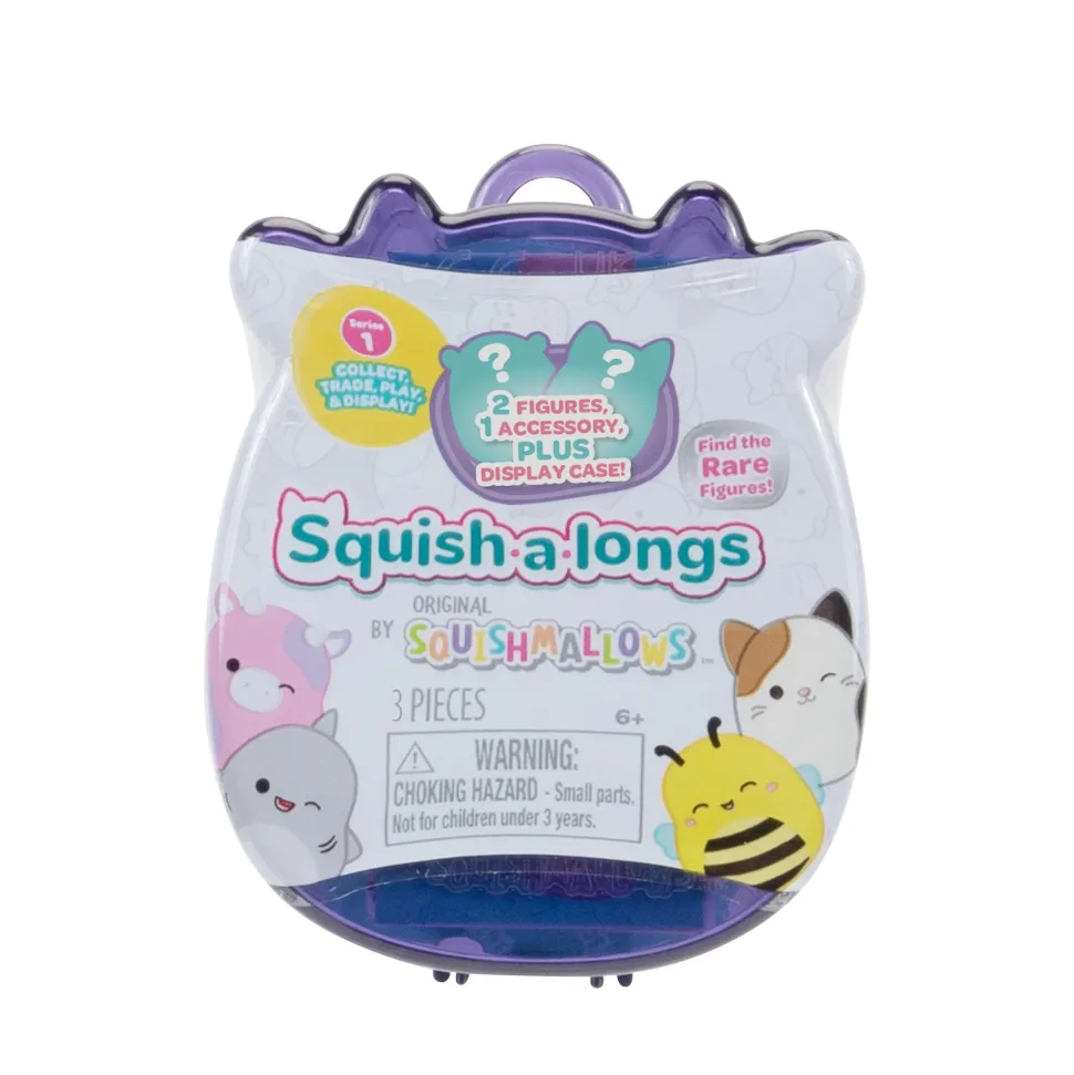 Squishmallows Squishalongs 2 Pack Blind Assortment Hot