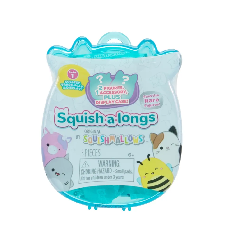 Squishmallows Squishalongs 2 Pack Blind Assortment Hot