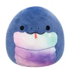 Squishmallows 7.5 Inch Plush S20 Herman Navy Blue Snake With Space Belly Discount