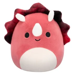 Squishmallows 5 Inch Plush S20 Tristan Red Triceratops Hot