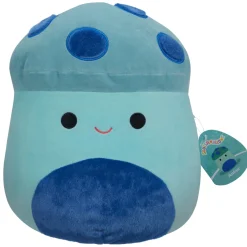 Squishmallows 12 Inch Plush Ankur Teal Mushroom Store