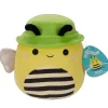 Squishmallows 7.5 Inch Plush Sunny The Yellow Honey Bee Best Sale