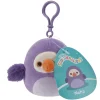 Squishmallows 3.5 Inch Plush S16 Clip-On Neha Outlet
