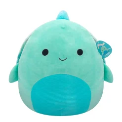 Squishmallows 16 Inch Plush Cascade The Teal Turtle New