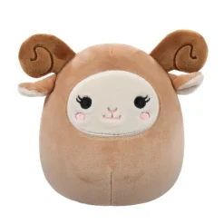 Squishmallows 5 Inch Plush S20 Reggie Brown Ram Cheap