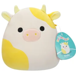 Squishmallows 7.5 Inch Plush Bodie The Yellow Cow Store