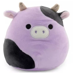 Squishmallows 5 Inch Plush S20 Alexie Purple And Black Cow Online