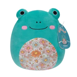 Squishmallows 7.5 Inch Plush Robert The Frog New