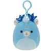 Squishmallows 3.5 Inch Plush S16 Clip-On Xam Hot