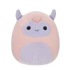 Squishmallows 7.5 Inch Plush Ronalda Pink And Purple Yeti Online