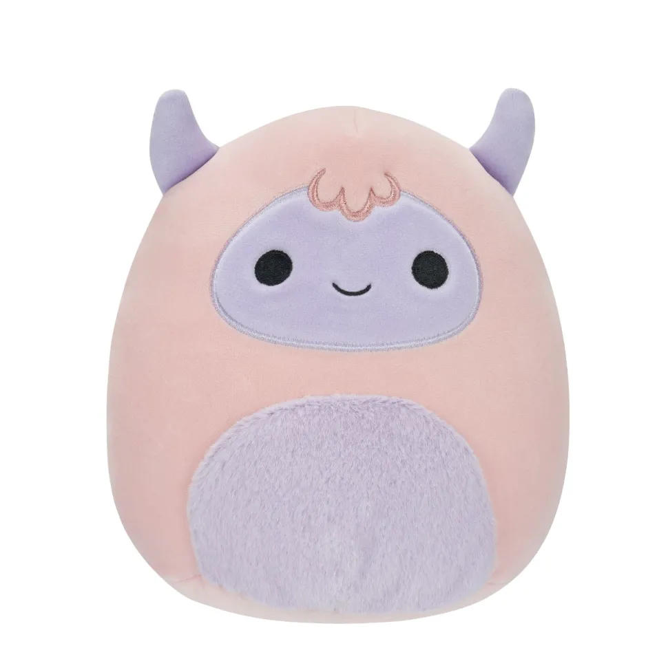 Squishmallows 7.5 Inch Plush Ronalda Pink And Purple Yeti Online