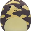 Squishmallows 7.5 Inch Plush Forest The Black & Yellow Salamander Flash Sale