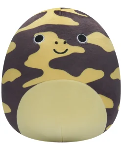 Squishmallows 7.5 Inch Plush Forest The Black & Yellow Salamander Flash Sale