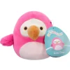Squishmallows 5 Inch Plush Anh Dao The Pink Dodo Shop
