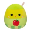 Squishmallows 7.5 Inch Plush S15 Jean Apple Juice Box Fashion