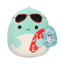 Squishmallows 7.5 Inch Plush Perry The Dolphin Best