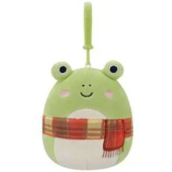 Squishmallows 3.5 Inch Plush S16 Clip-On Wendy Best