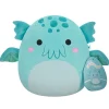 Squishmallows 7.5 Inch Plush S16 Theotto Blue Cthulhu Discount