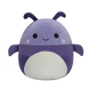 Squishmallows 7.5 Inch Plush S15 Axel Purple Beetle Sale