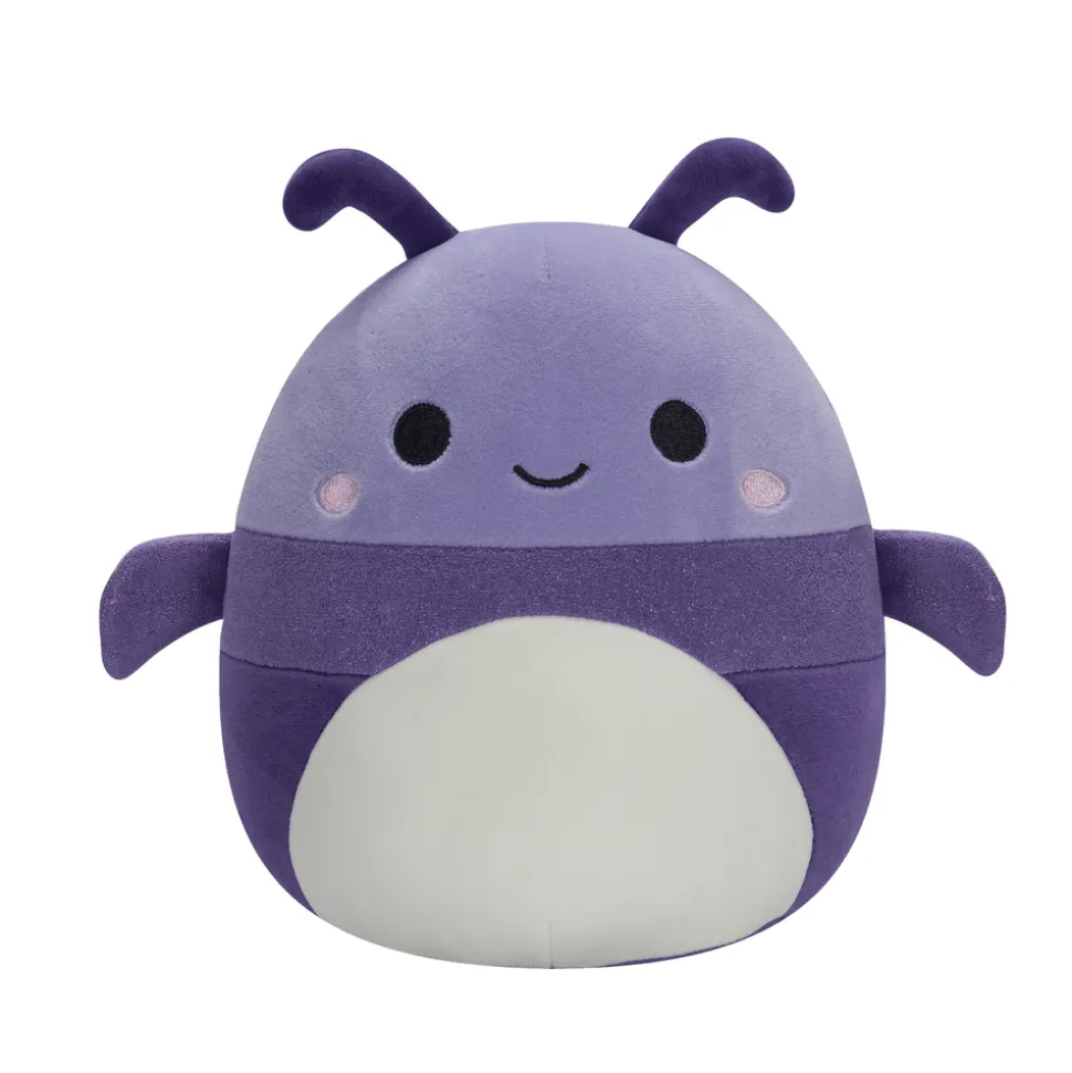 Squishmallows 7.5 Inch Plush S15 Axel Purple Beetle Sale
