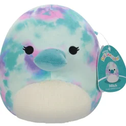 Squishmallows 7.5 Inch Plush Mitch Watercolor TieDye Platypus Sale