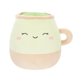 Squishmallows 7.5 Inch Plush S17 Rosemund The Matcha Latte Clearance
