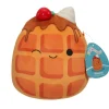 Squishmallows 7.5 Inch Plush Weaver The Waffle Store