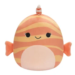 Squishmallows 5 Inch Plush Lucienne The Orange Lionfish Cheap