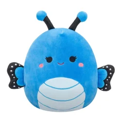 Squishmallows 7.5 Inch Plush Waverly Blue Butterfly Online
