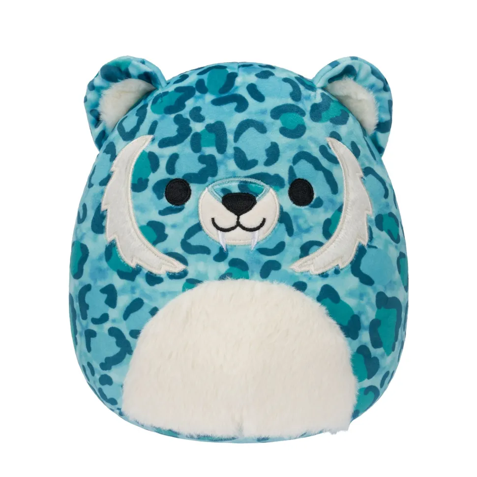 Squishmallows 7.5 Inch Plush Griffin The Saber Tooth Tiger Cheap