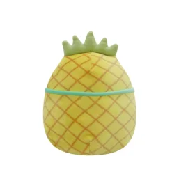 Squishmallows 7.5 Inch Plush S15 Maui Pineapple With Scuba Mask Fashion