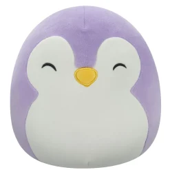 Squishmallows 7.5 Inch Plush Elle The Purple Penguin Online