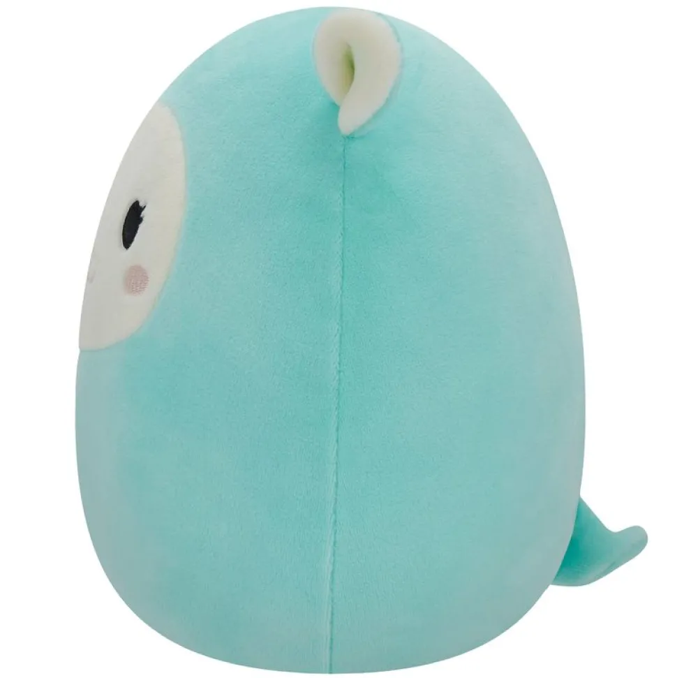 Squishmallows 7.5 Inch Plush S14 Jacob Aqua Blue Lamb Shop