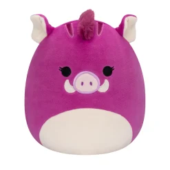 Squishmallows 7.5 Inch Plush Jenna Purple Boar Hot