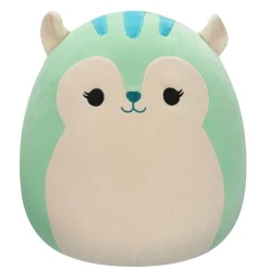 Squishmallows 7.5 Inch Plush Fuyuki Mint Green Squirrel Cheap